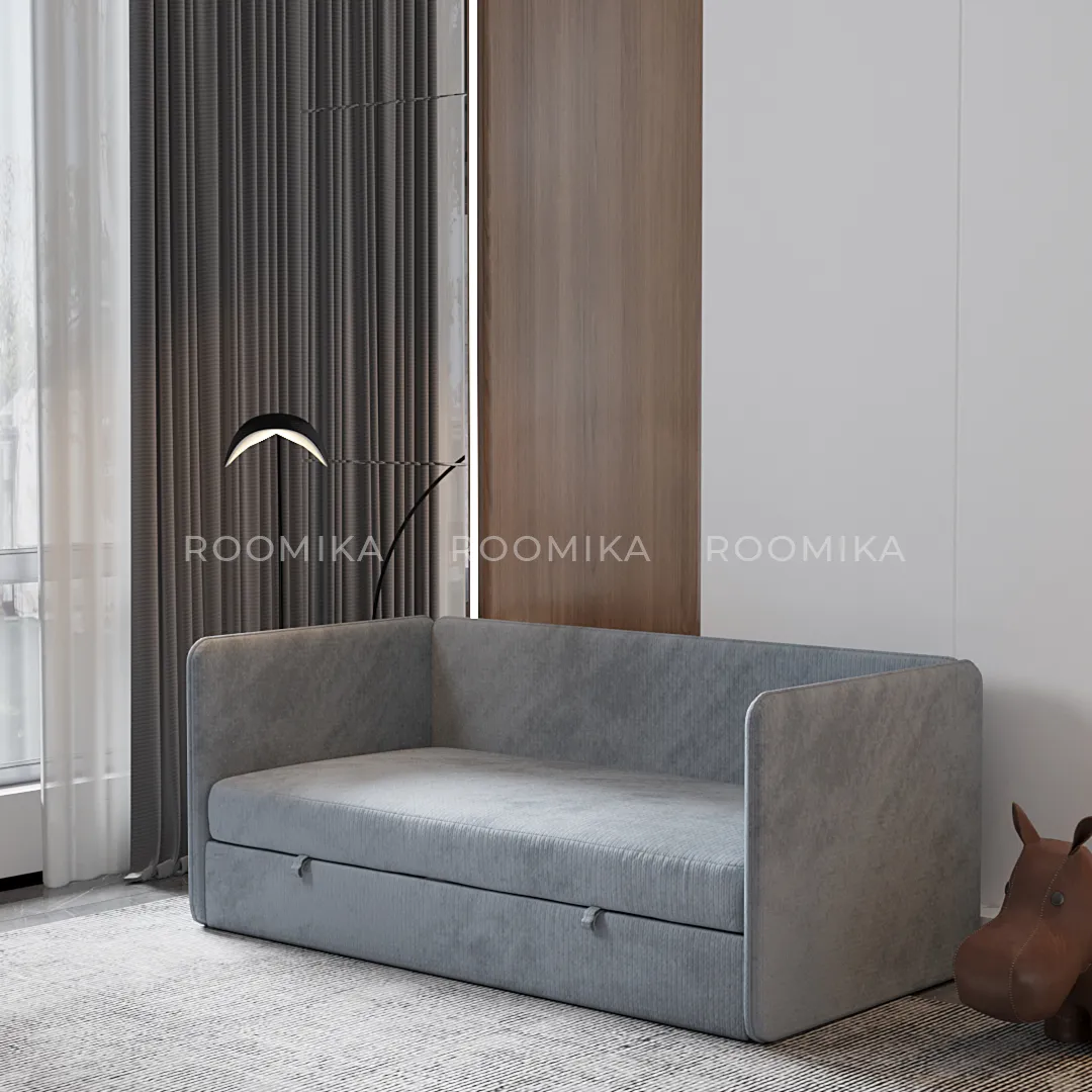 Диван раскладной РУБИ 3