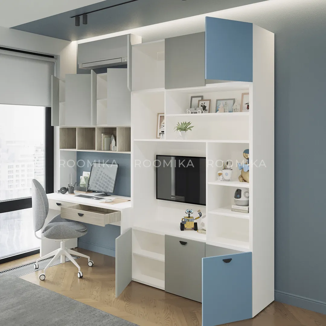 Уголок для школьника Lazio 61