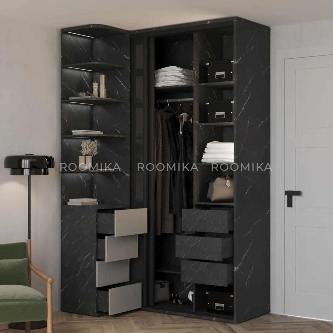 Шкафная группа шкафы-купе SPACE 5