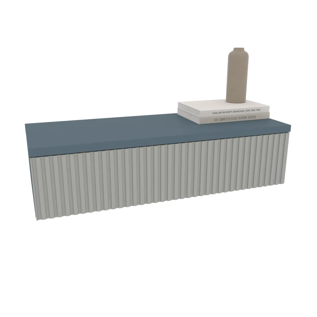 Туалетный столик подвесной A513