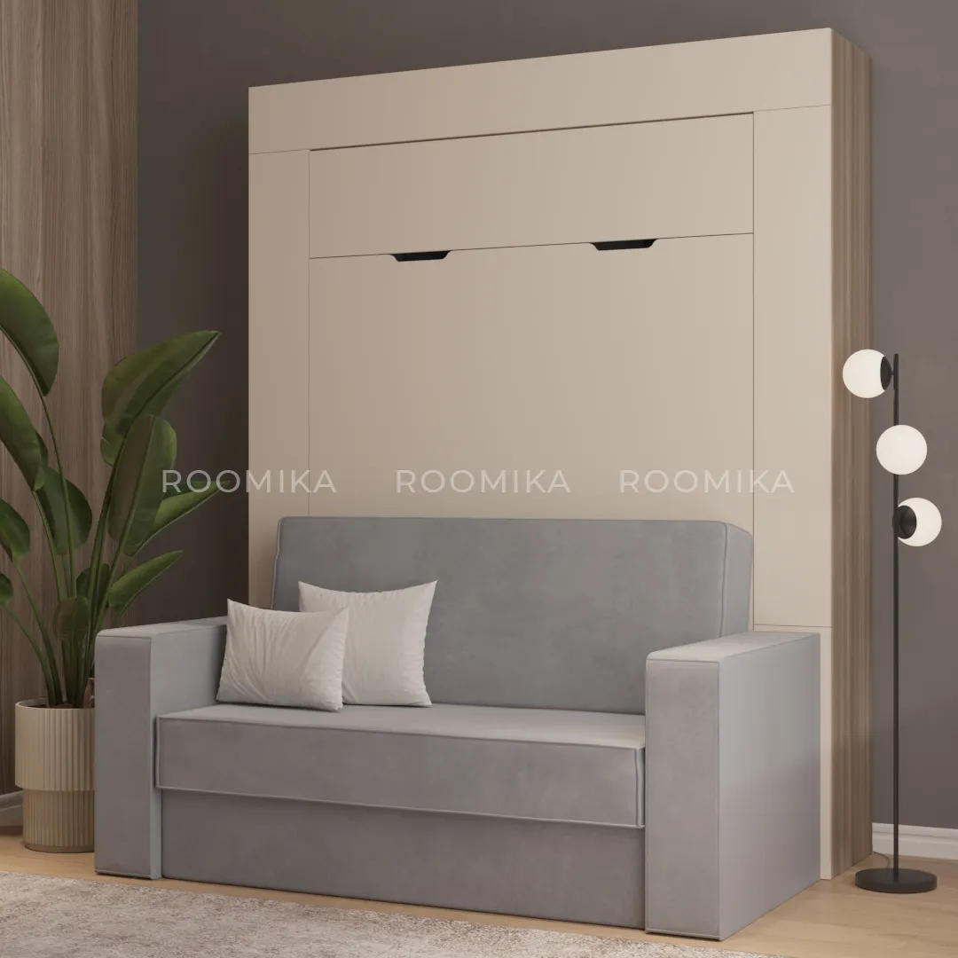 Шкаф-кровать трансформер LG950.140, 140x200