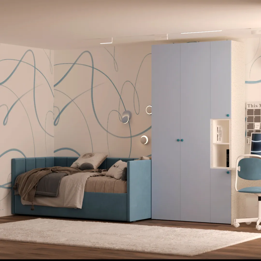 Lazio детская 112