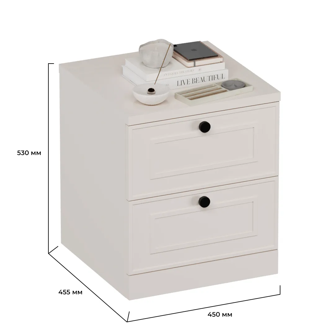 Тумба прикроватная A701