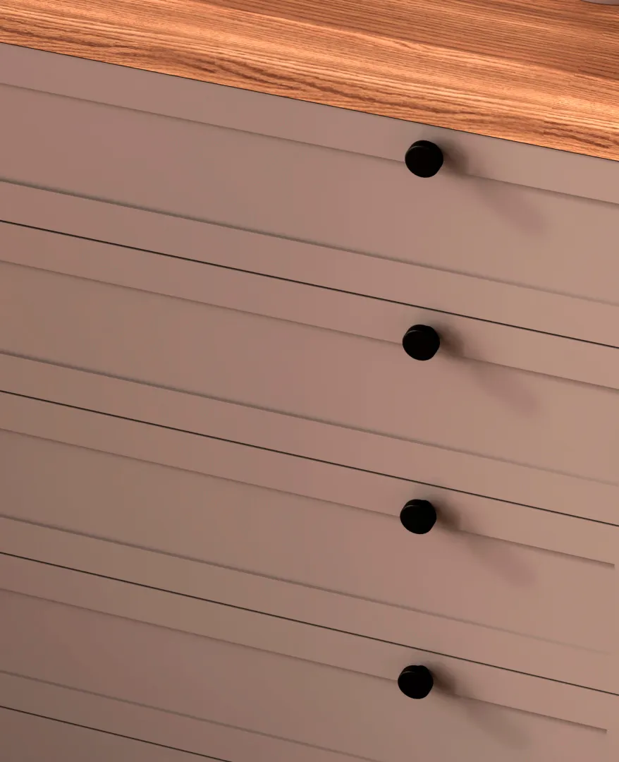 Комод с ящиками A704.45