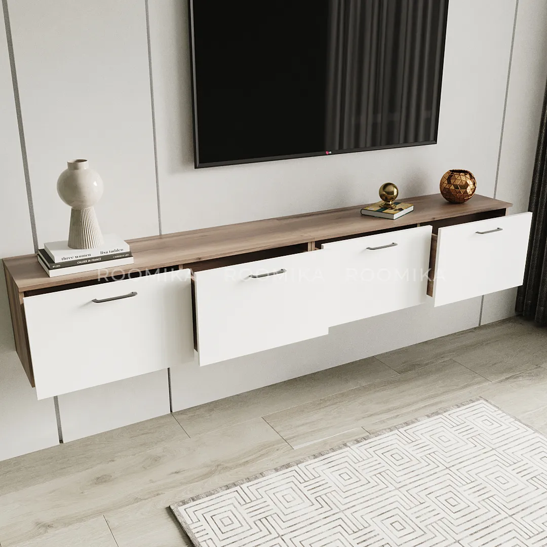 Тумба навесная,  2 шт R512