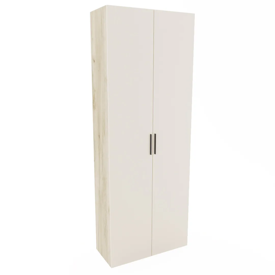 Шкаф двустворчатый L210.40-4