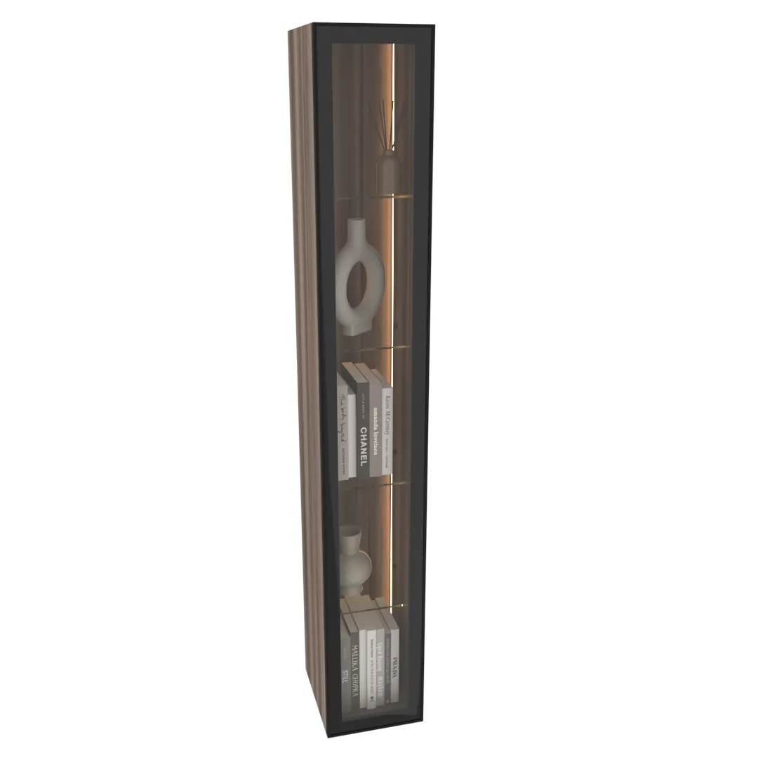 Шкаф R314.35ST на тумбу R502, R508 с подсветкой Шкаф R314.35ST на тумбу R502, R508 с подсветкой