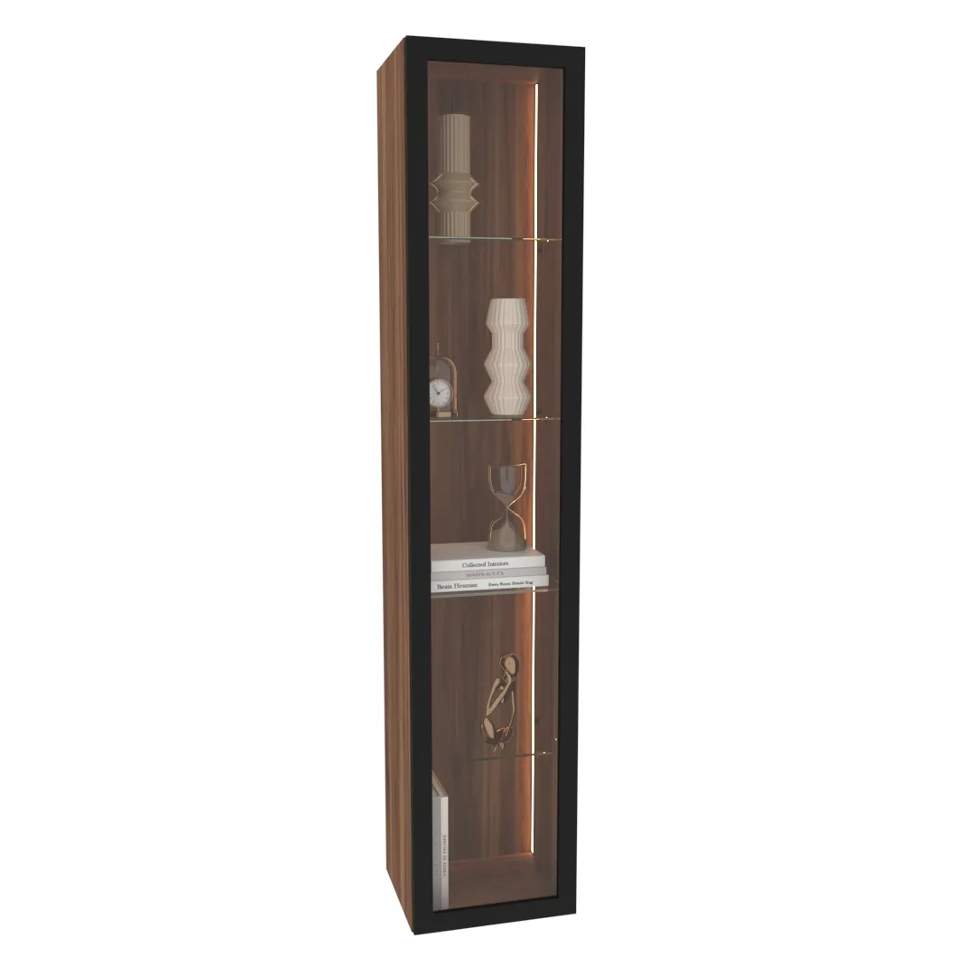 Шкаф R315.35ST на тумбу R506, R524 с подсветкой Шкаф R315.35ST на тумбу R506, R524 с подсветкой