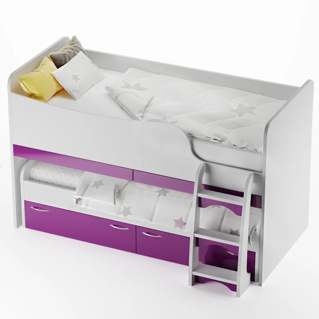 Кровать выдвижная P903, 90x200 Кровать выдвижная P903, 90x200