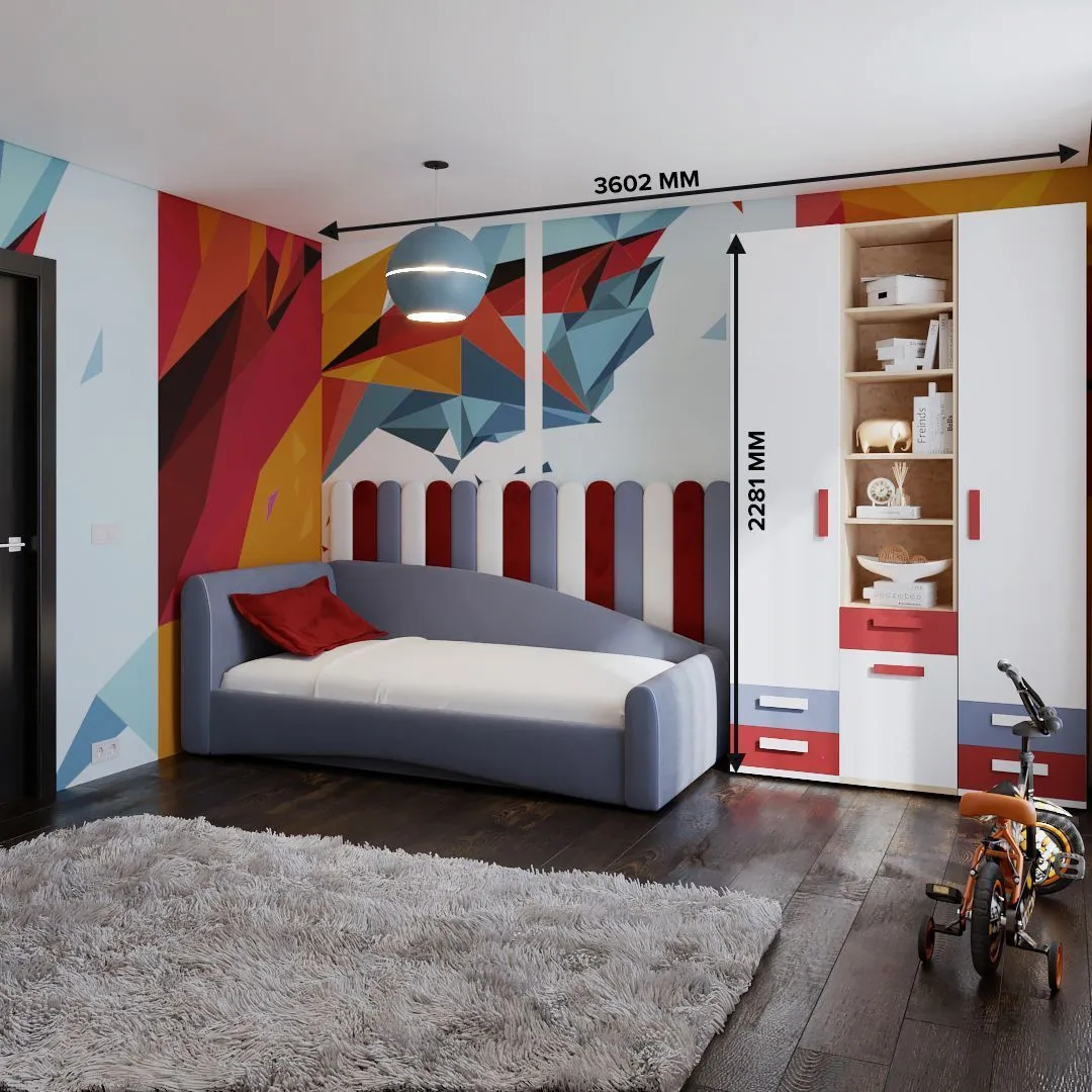 Левел детская 31