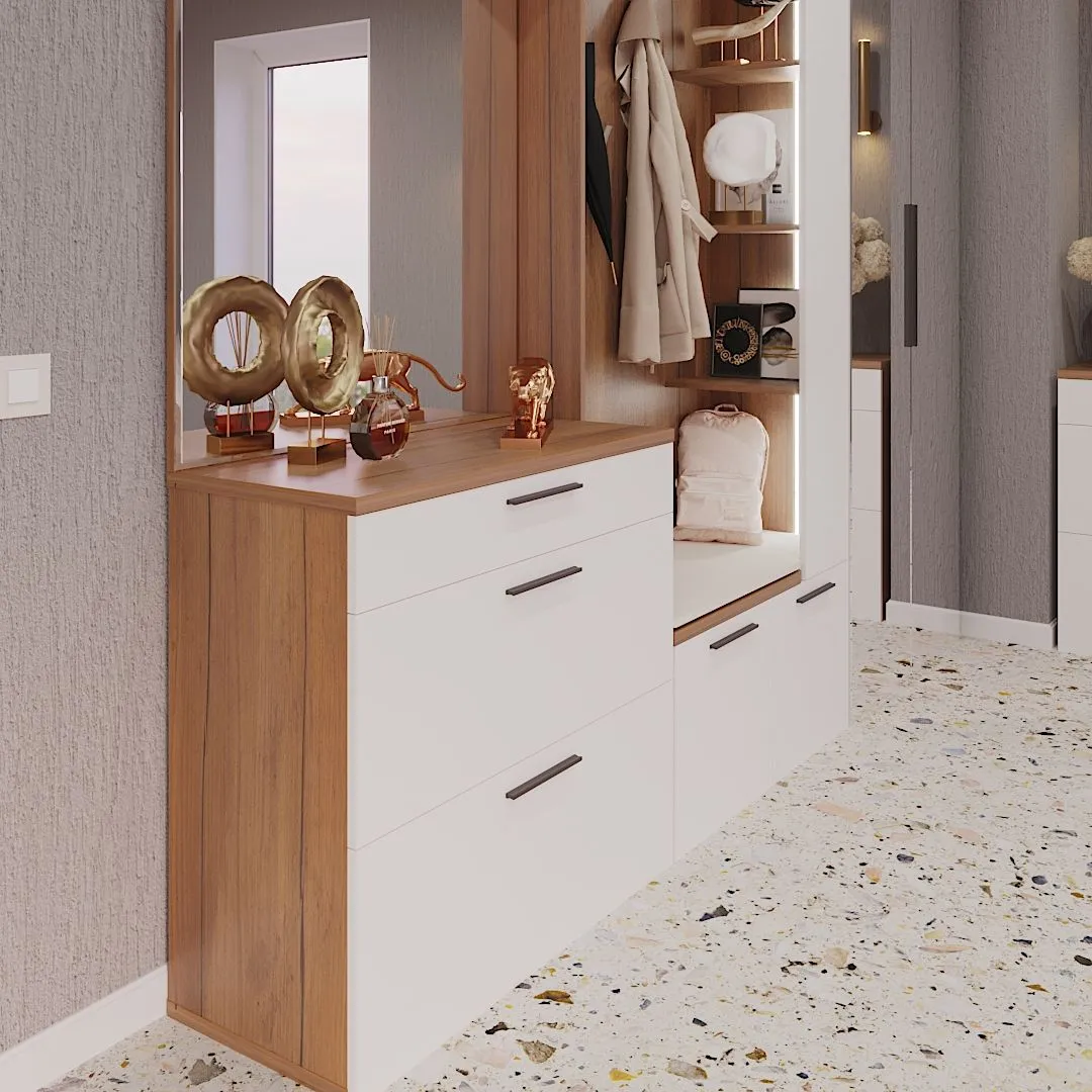 Lazio прихожая 5