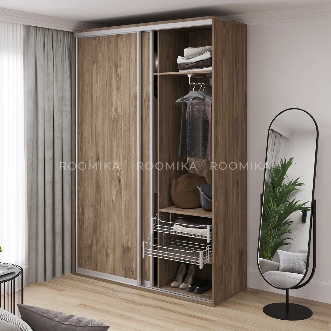 Шкаф-купе U162 тип 3