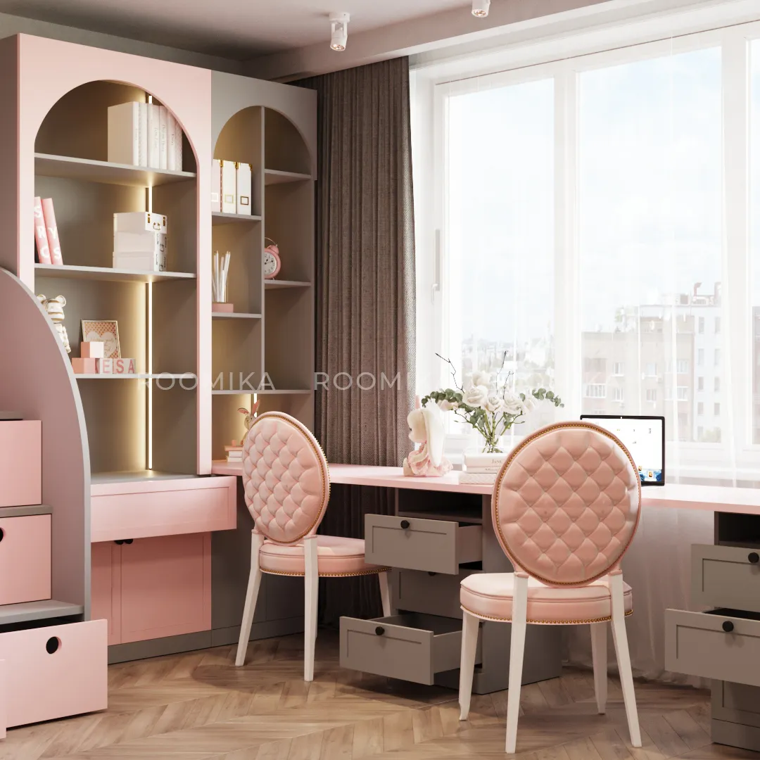 Florence детская фасады в эмали 7