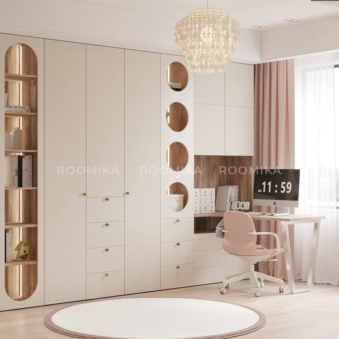 Cтол-стеллаж LG402 L/R