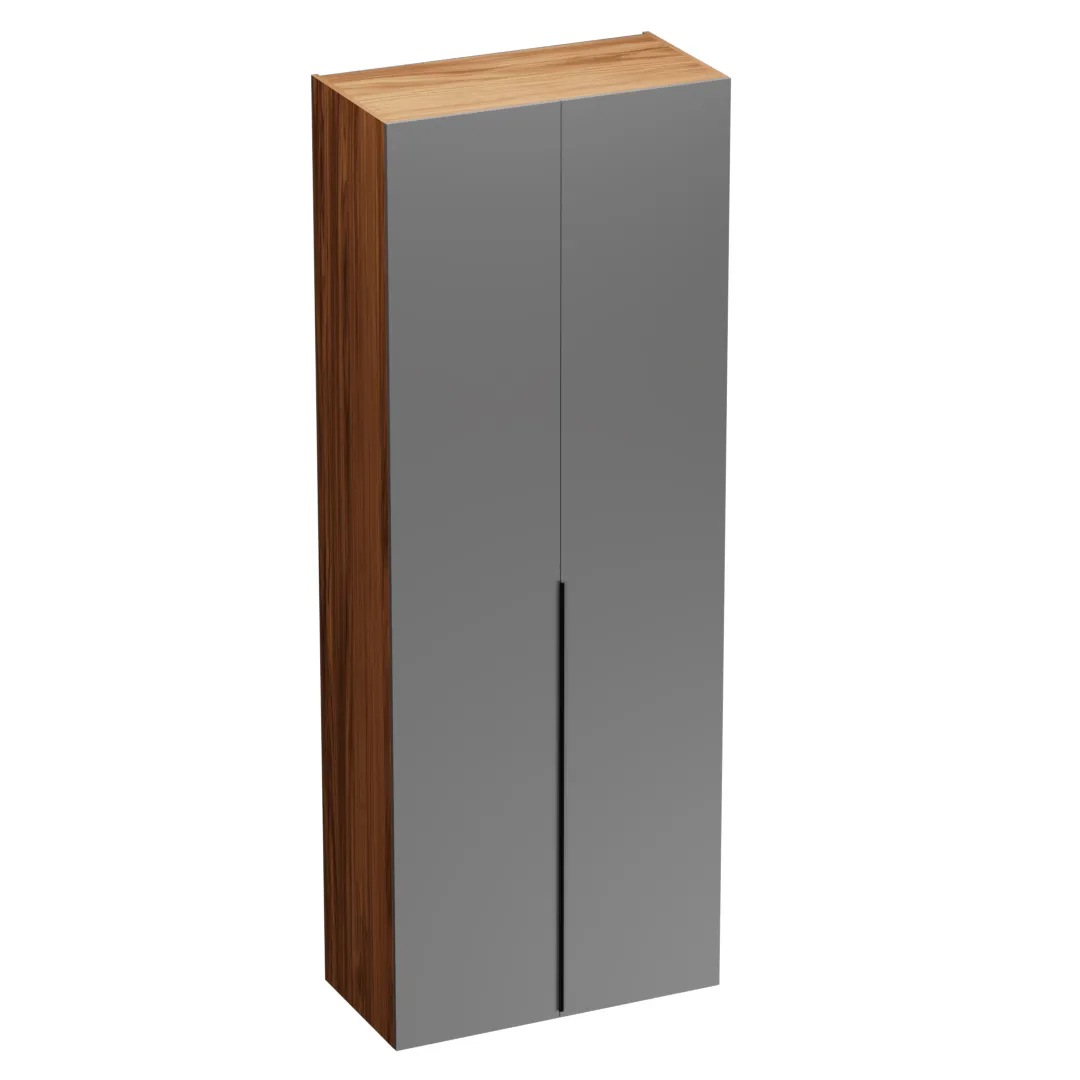 Шкаф двустворчатый L210.44-1