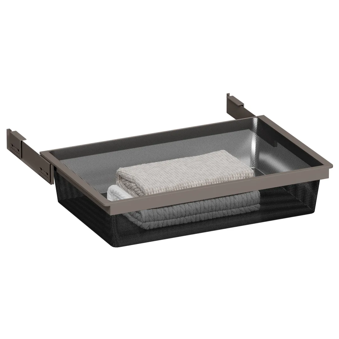 ALFA Выдвижная корзина в базу 700 мм, FRM5802.664.01