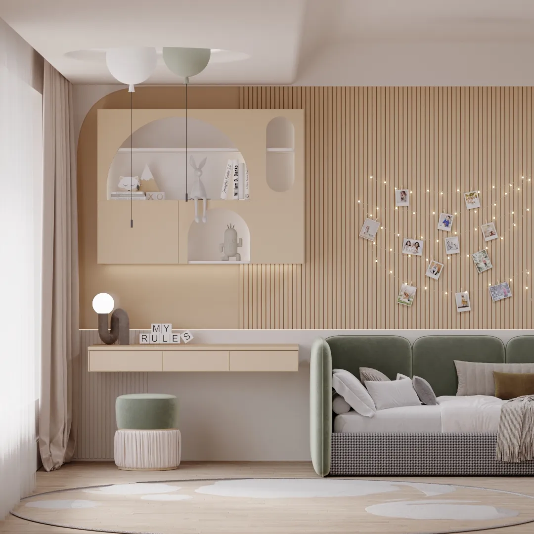 Детская в эмали №2 Детская в эмали №2