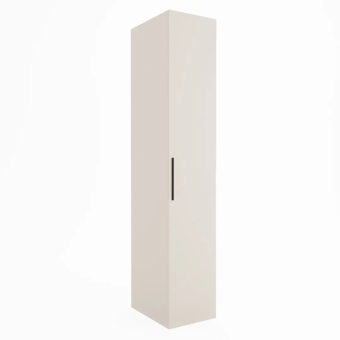 Шкаф 1 дверный узкий L220.60-4 Шкаф 1 дверный узкий L220.60-4