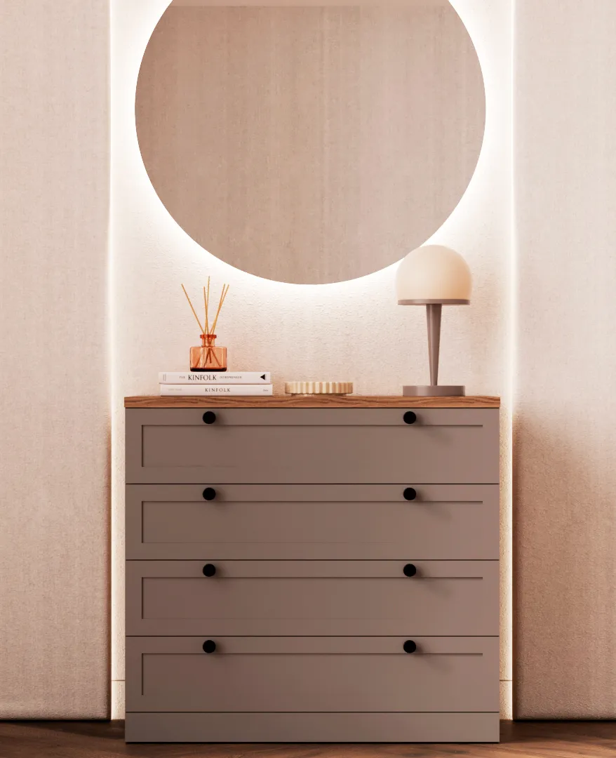 Комод с ящиками A704.45