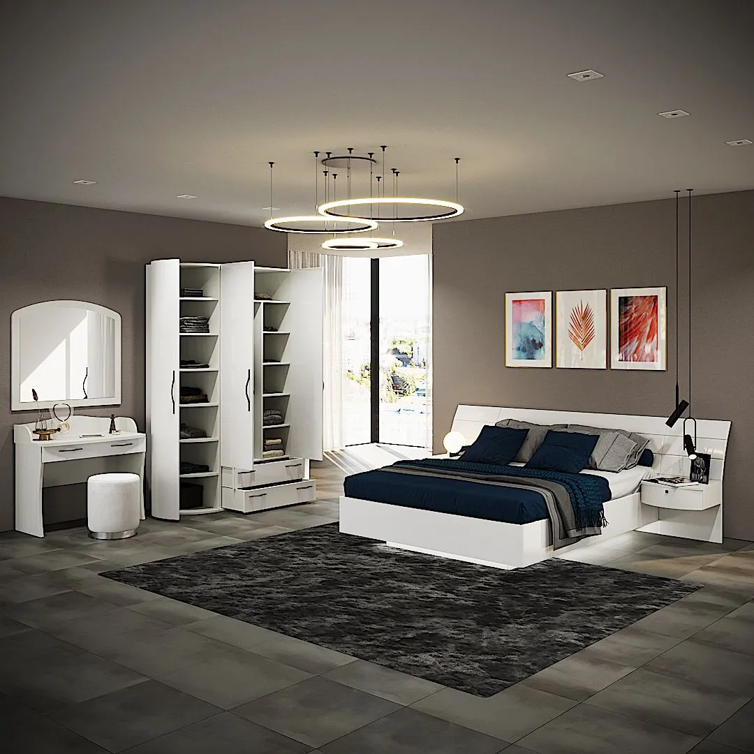 Palermo спальня 1