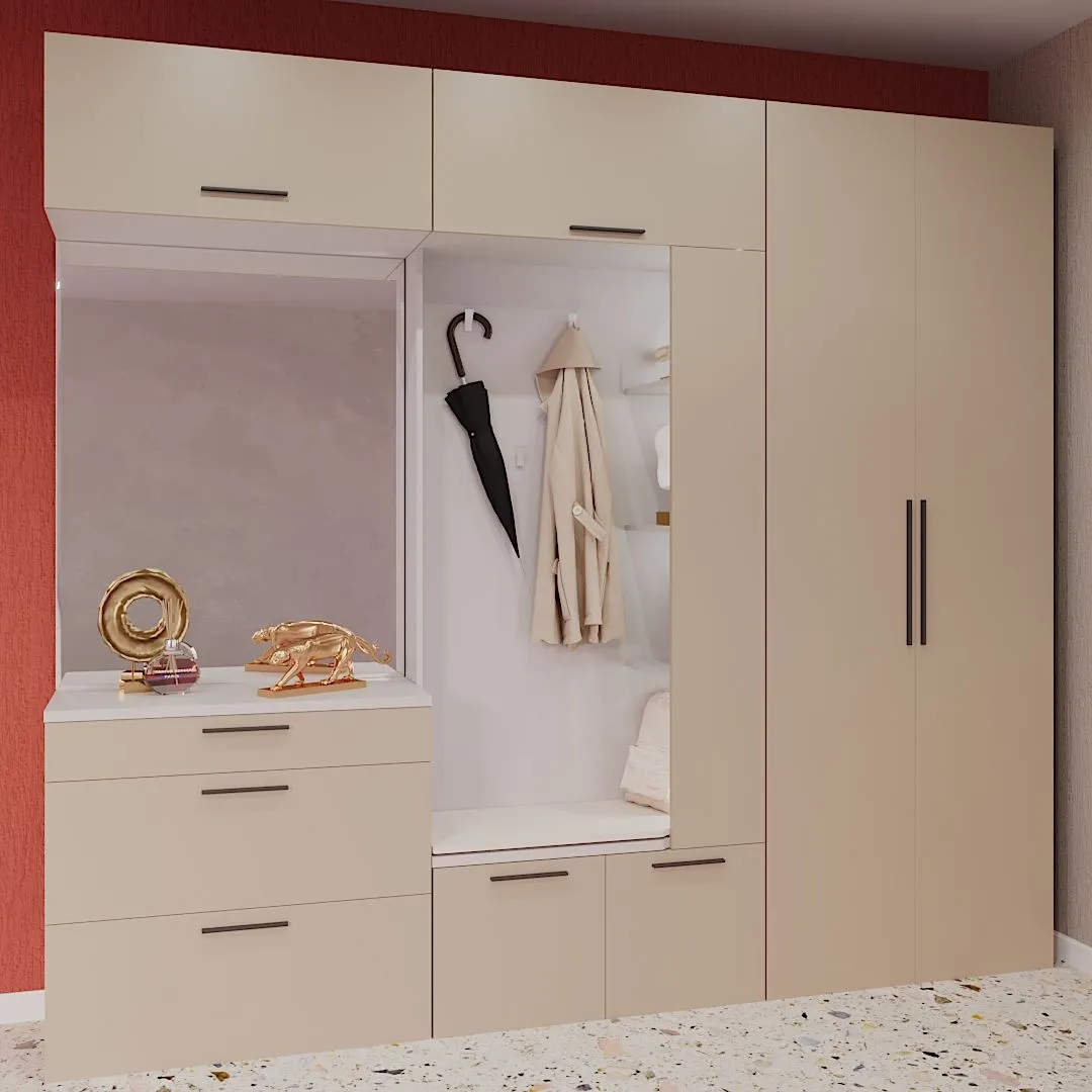 Lazio прихожая 6