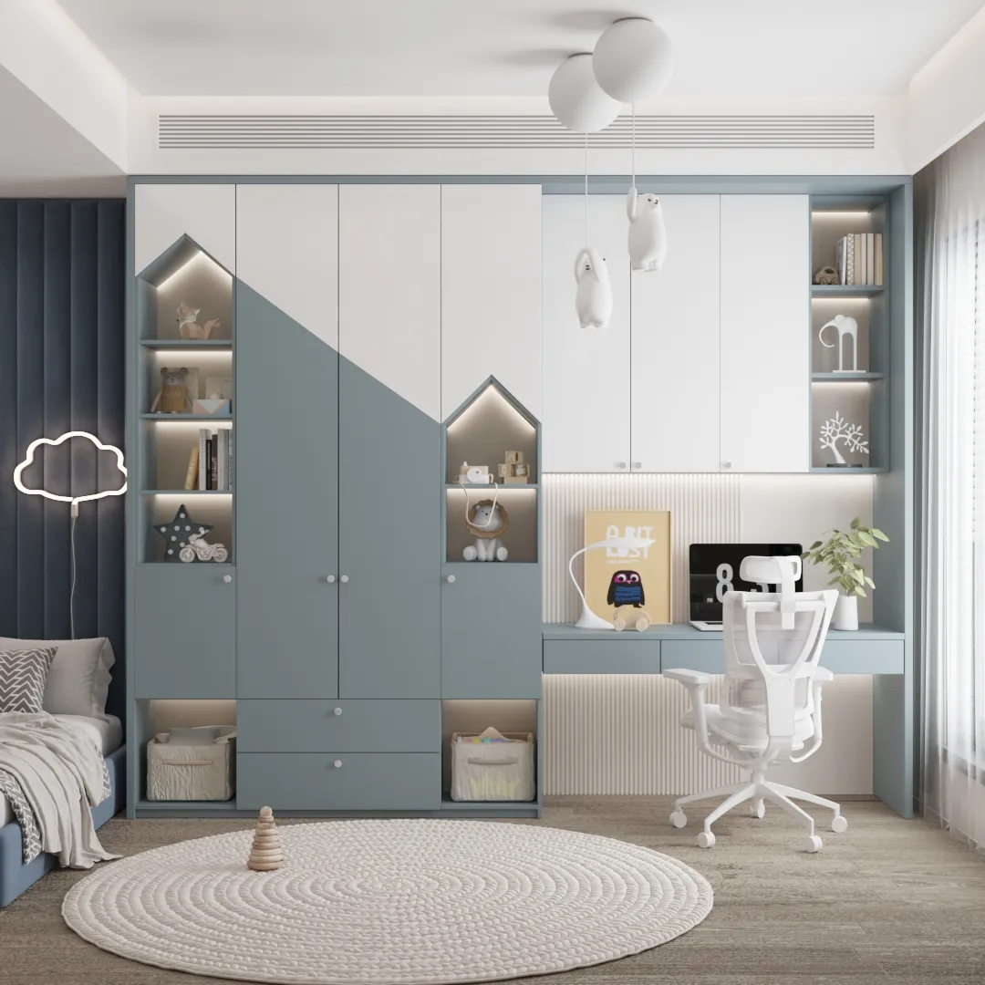 Детская для мальчика №4 Детская для мальчика №4