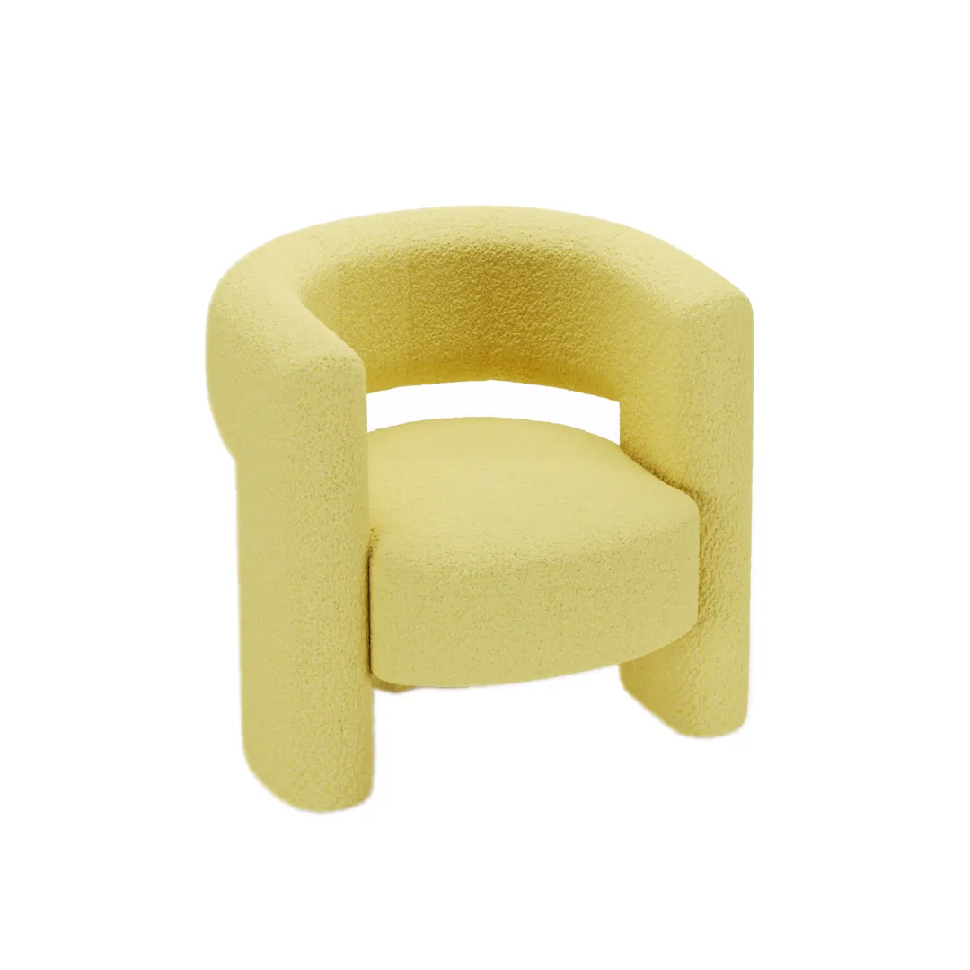 Кресло интерьерное ЛУНА