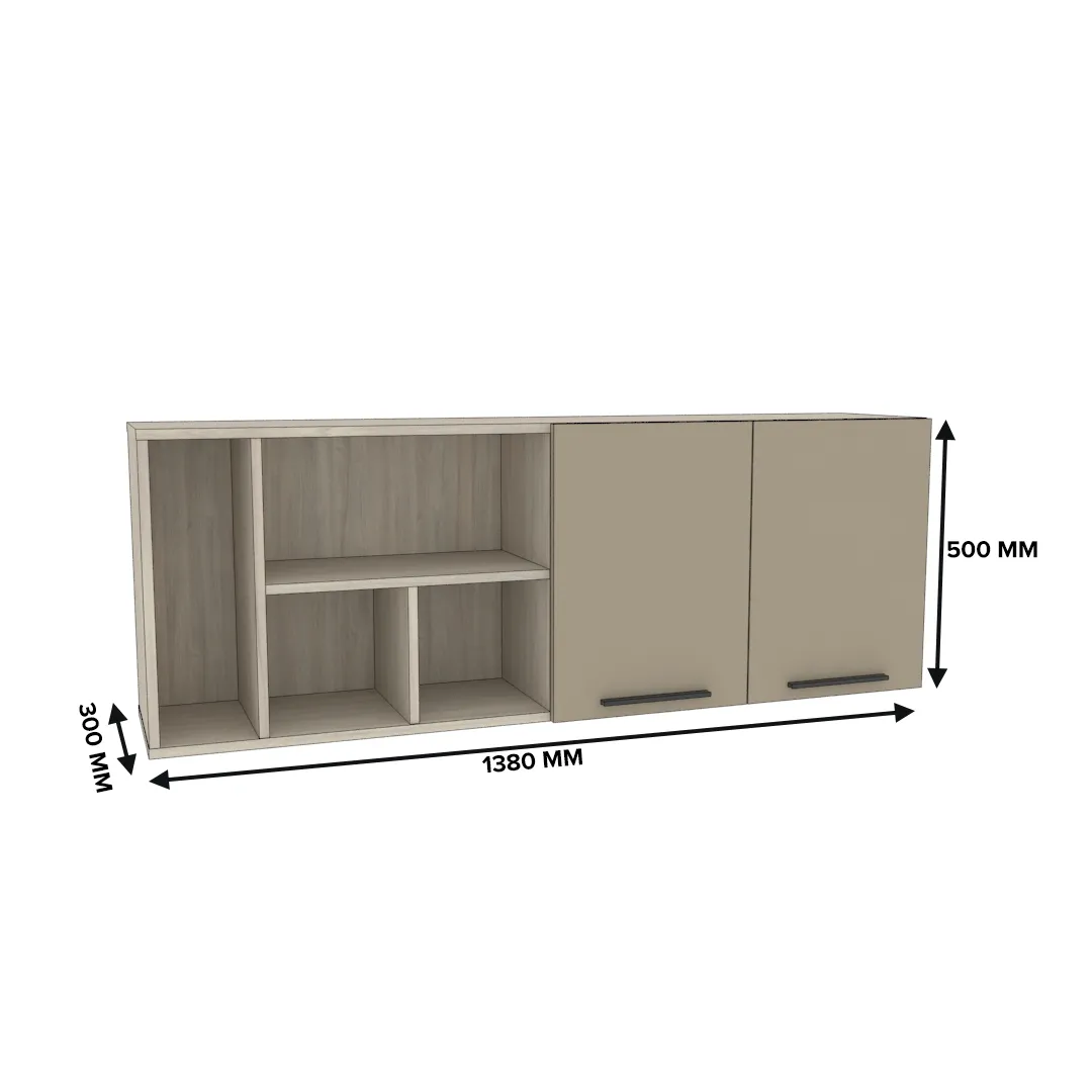 Антресоль над столом L310 L/R