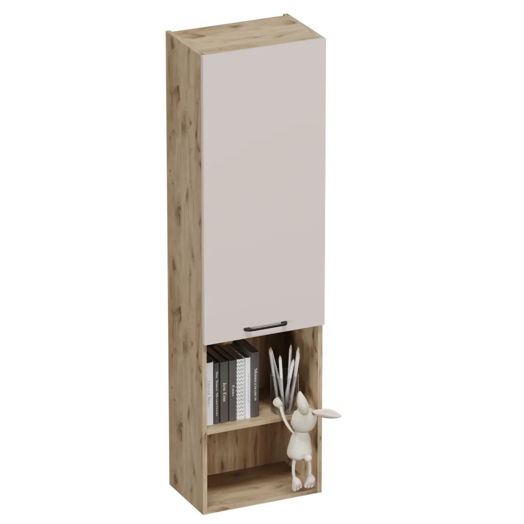 Стеллаж книжный настольный L331