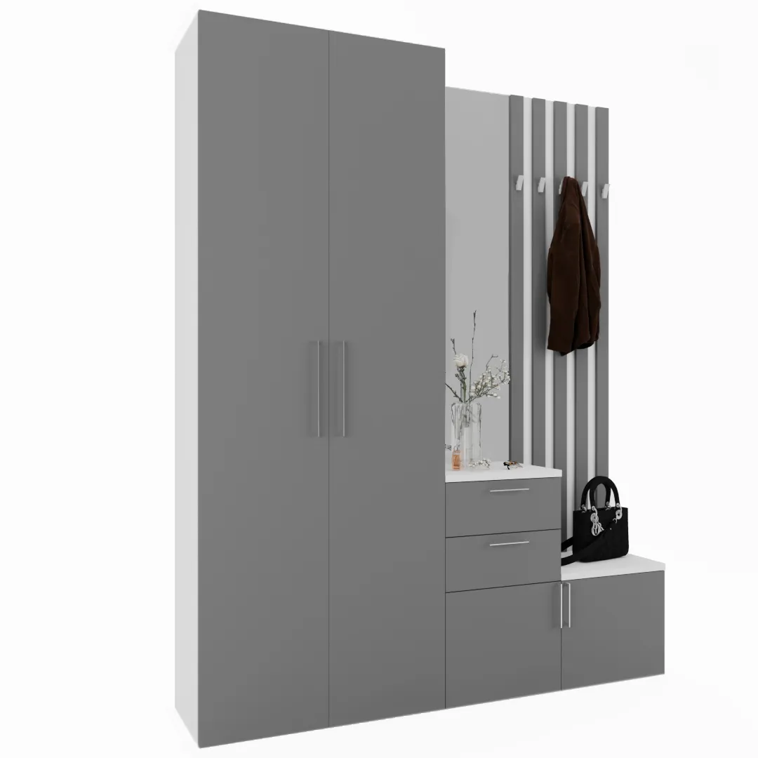 Lazio прихожая 23