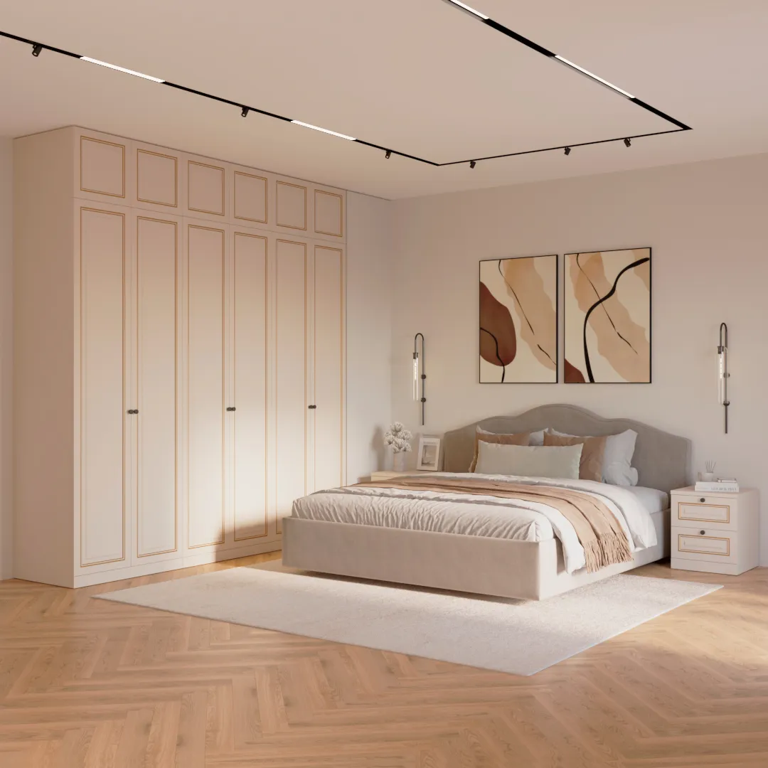 Шкаф двухдверный А210.60-2