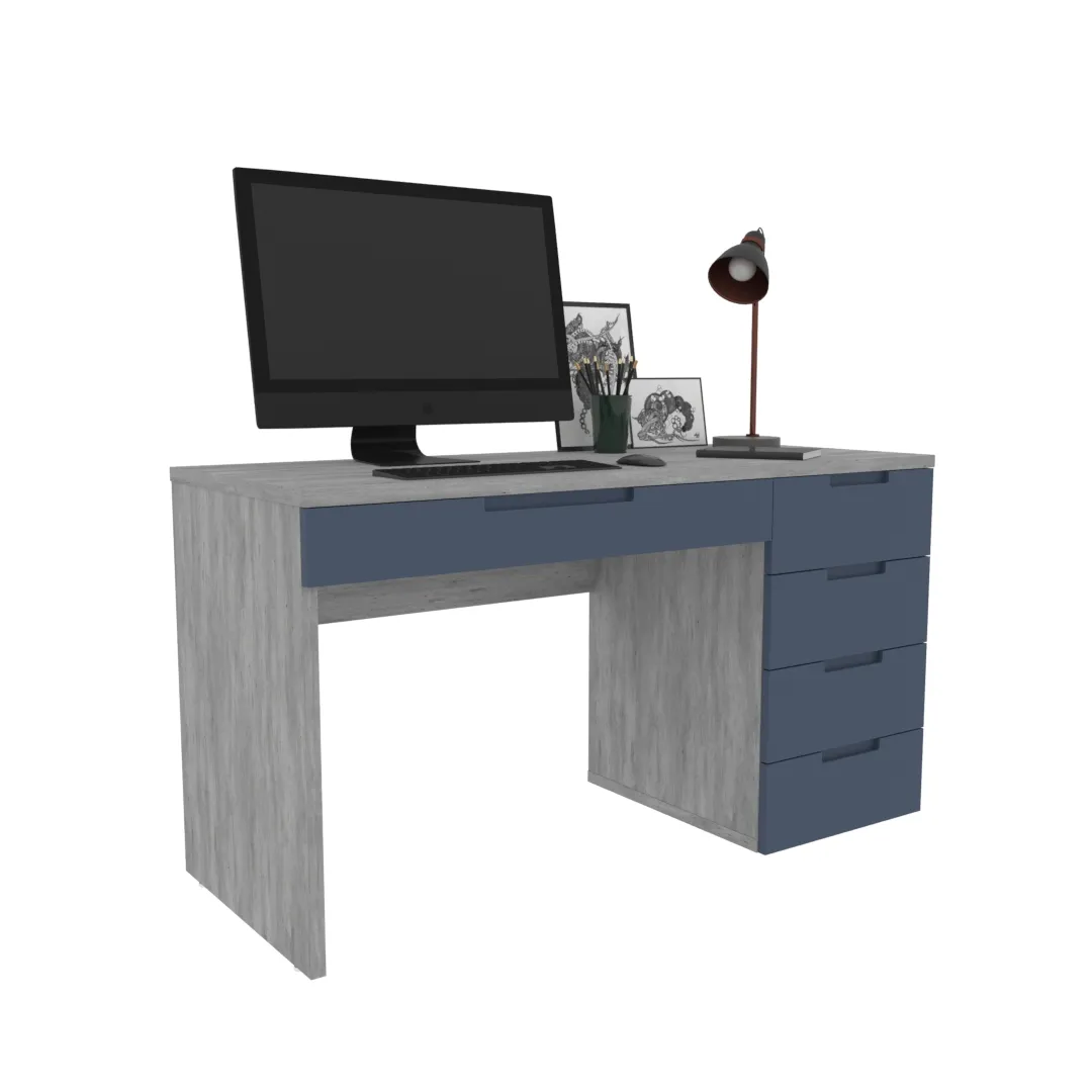 Cтол письменный прямой LE715.1 L/R Cтол письменный прямой LE715.1 L/R