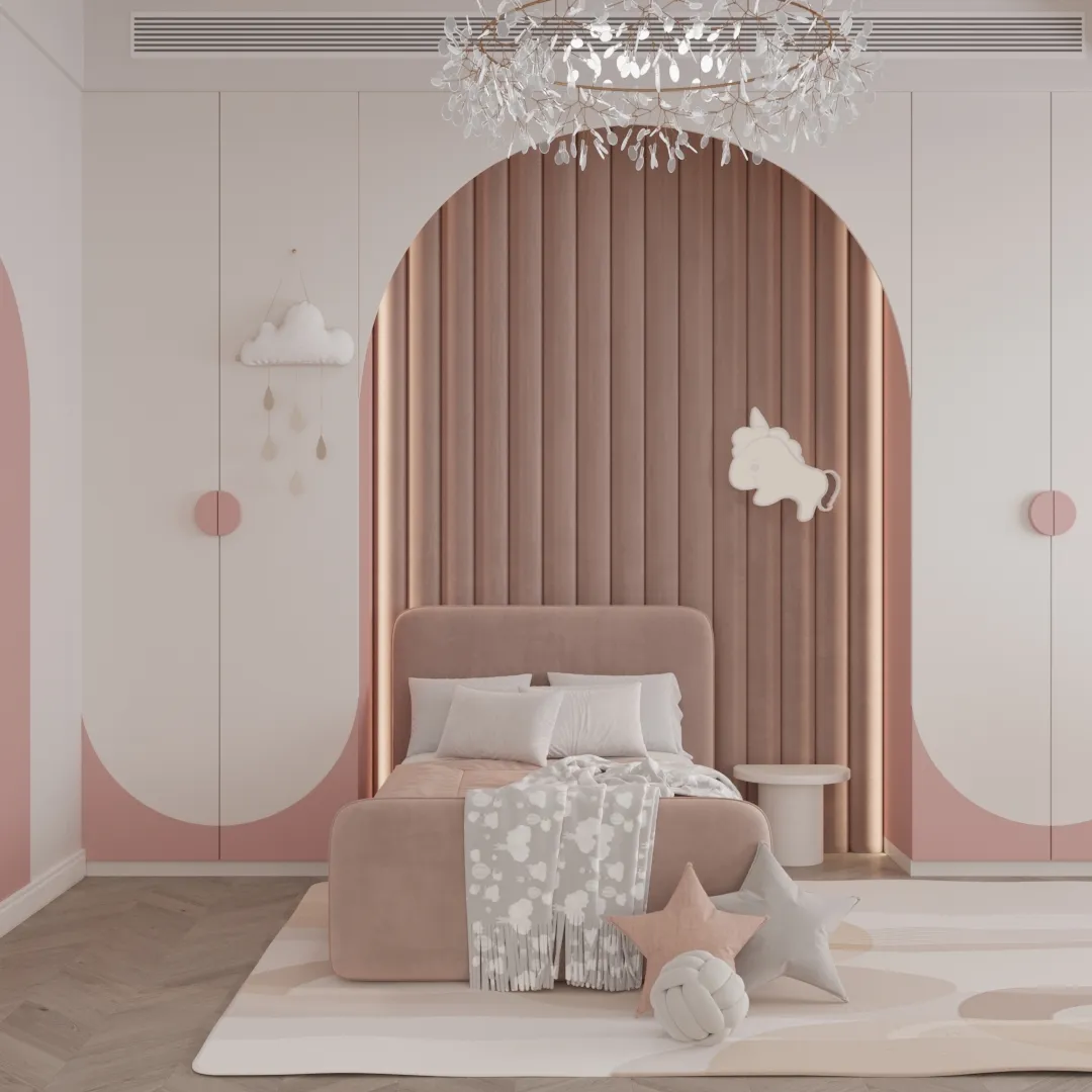 Детская для девочки №5 Детская для девочки №5