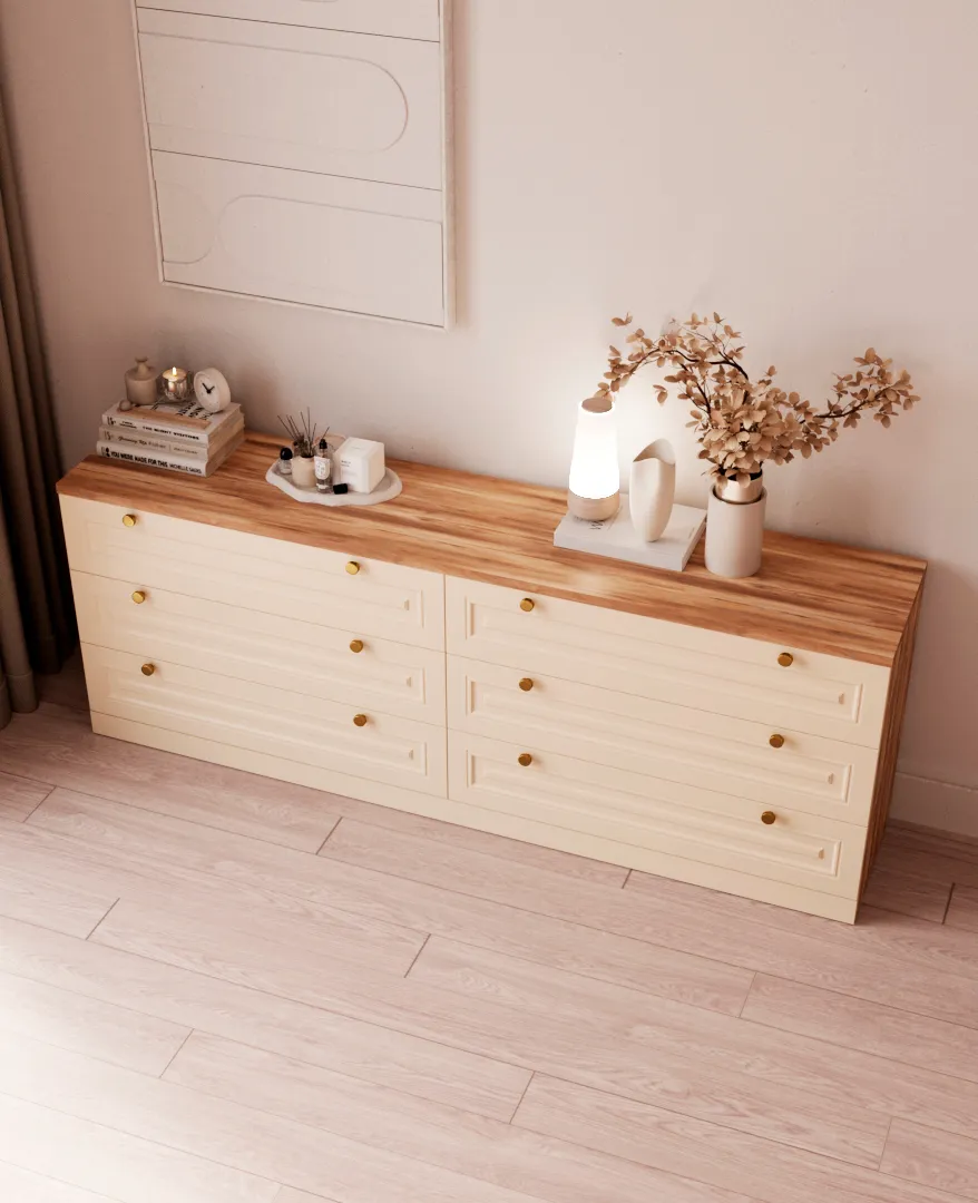 Комод с ящиками A726.40