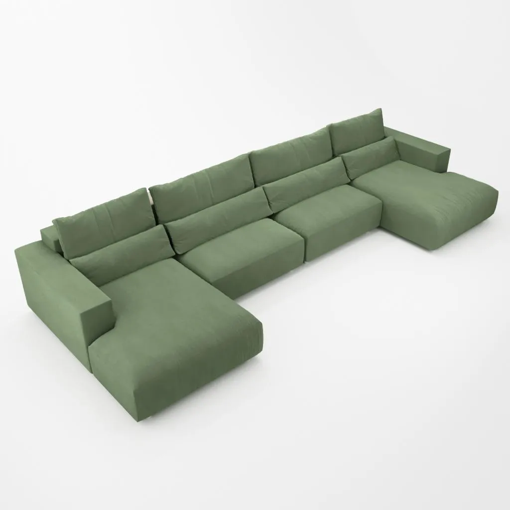 Диван МОДУЛЬ #15