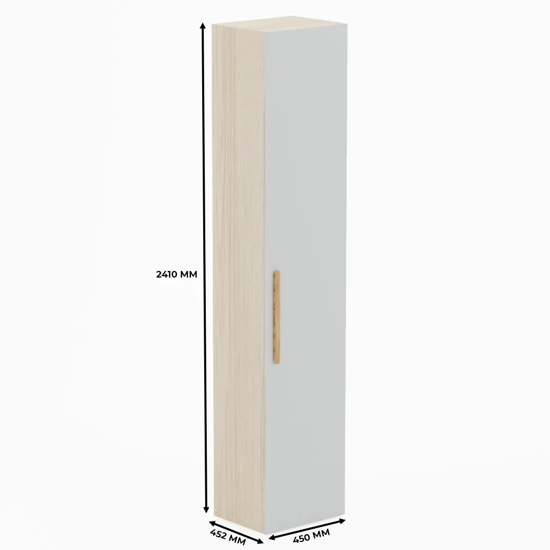 Шкаф одностворчатый L221.40-1