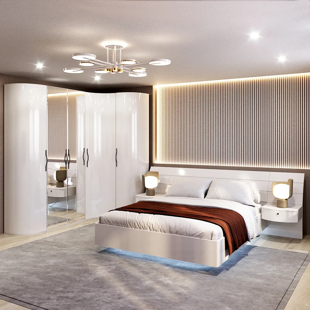 Palermo спальня 8