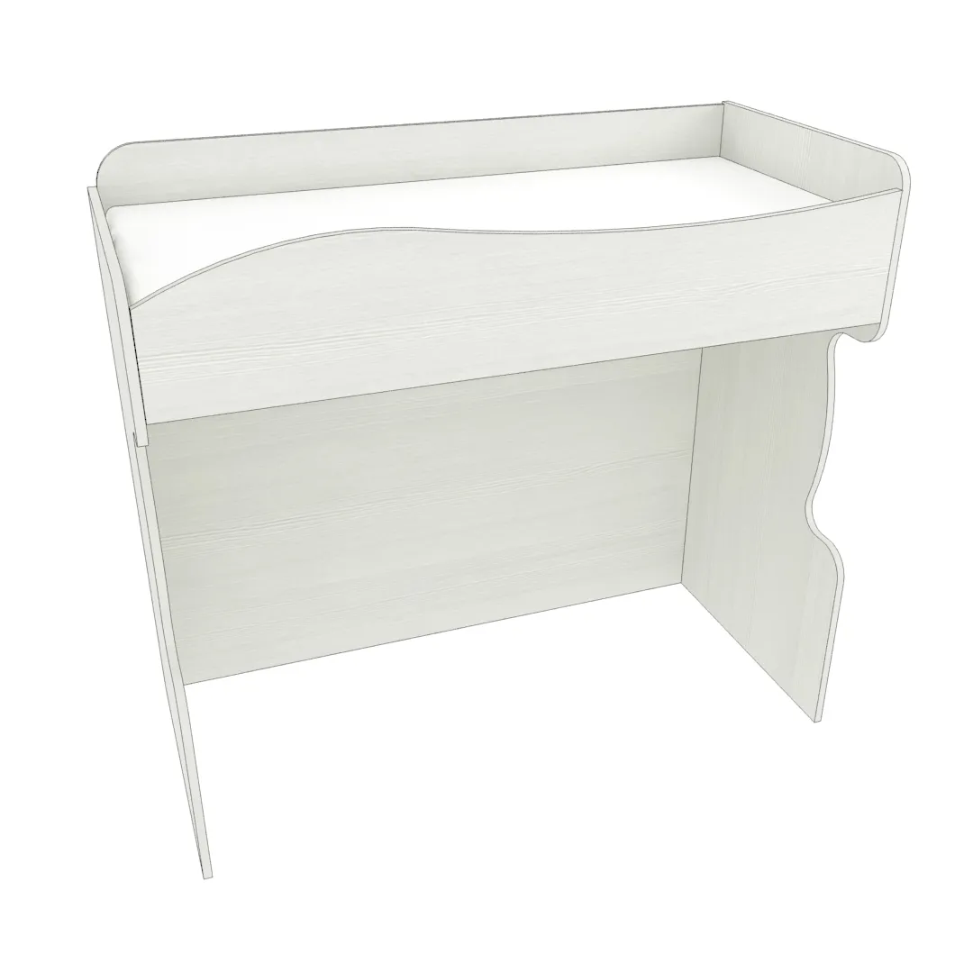 Кровать-чердак P907, 90x200 Кровать-чердак P907, 90x200