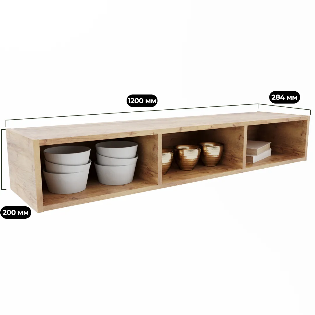 Полка навесная L-315