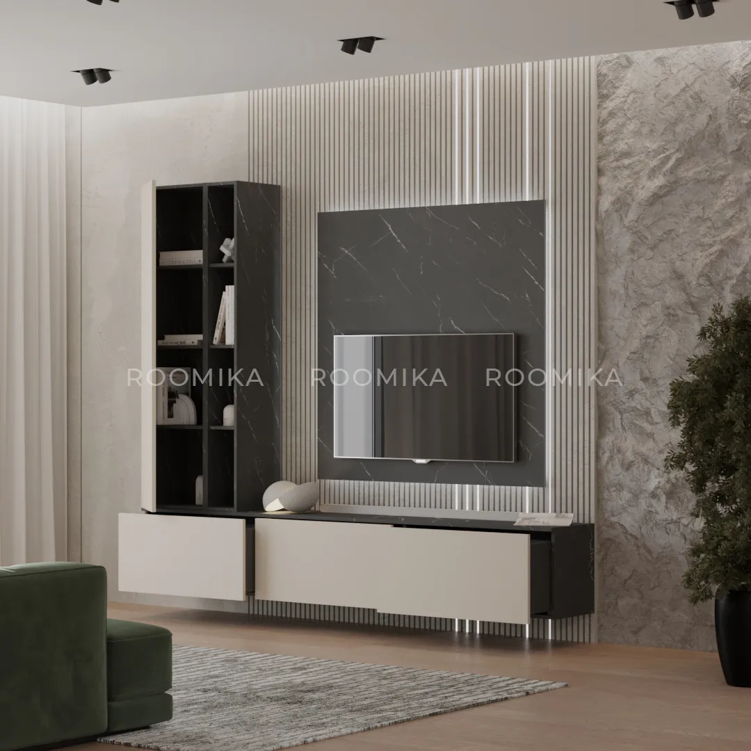 Turin гостиная 40