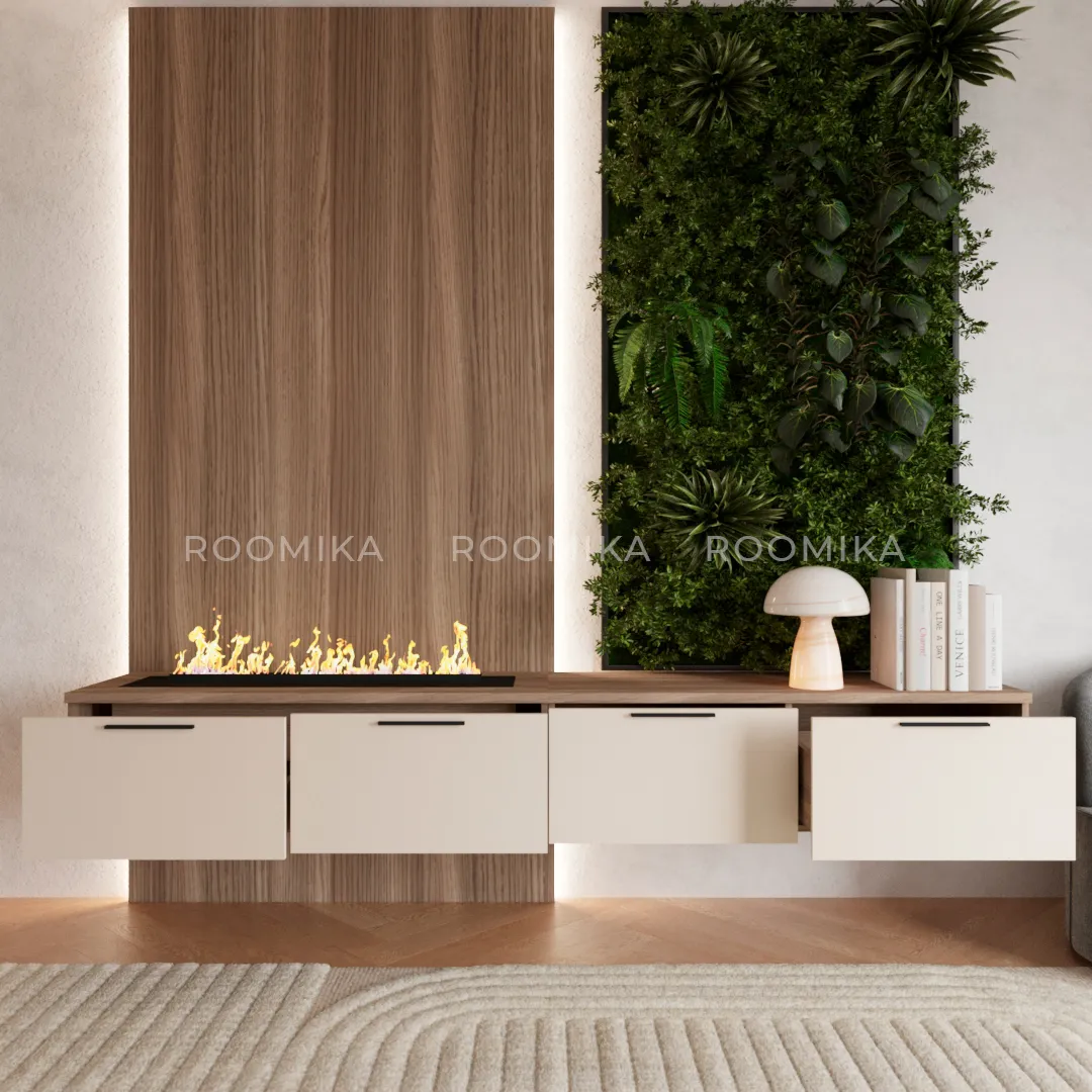 Тумба TВ навесная L516.451