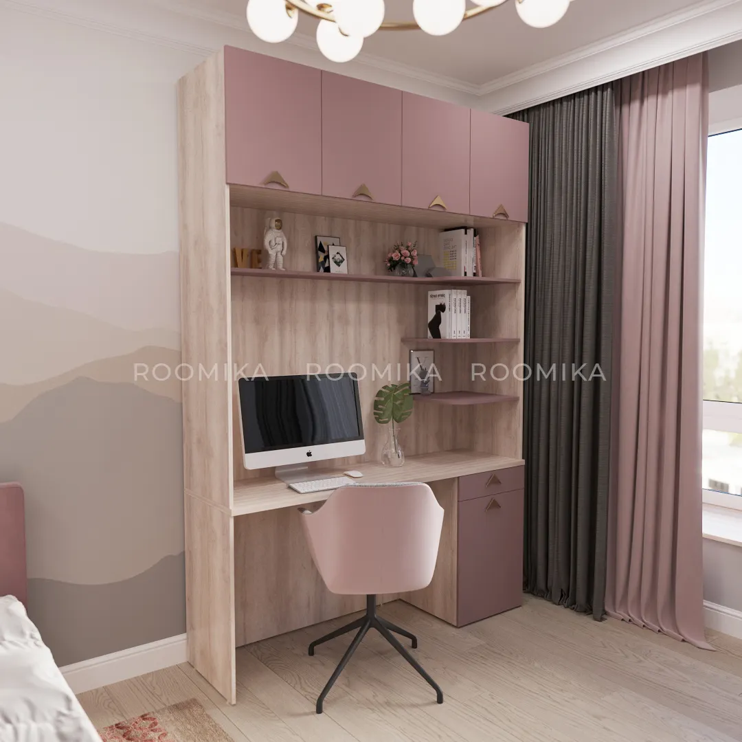 Ниша с рабочей зоной L417 L/R