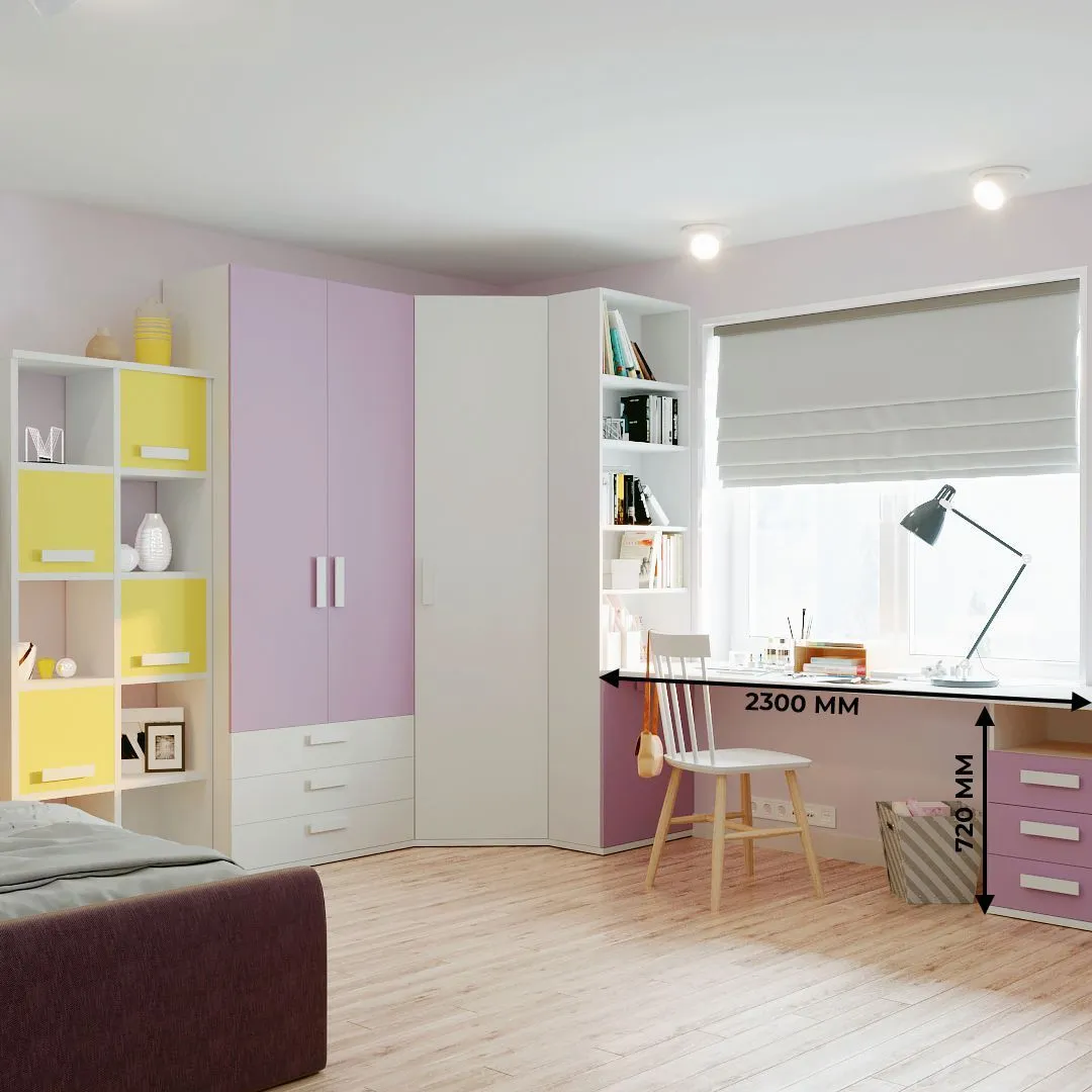 Левел детская 20