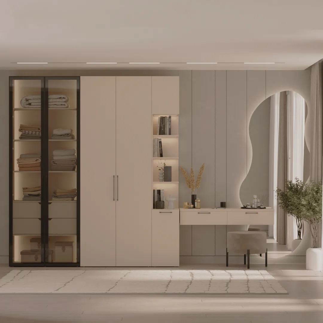 Шкаф завершающий L246.44 L/R