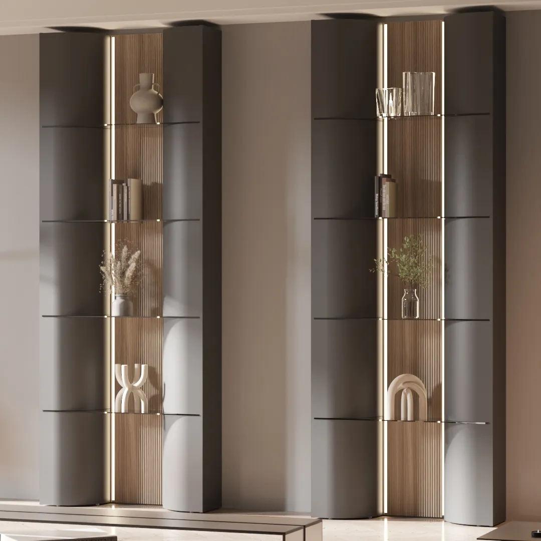 Стеллажи для гостиной Fillini 3