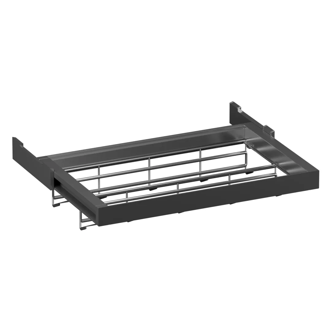 ALFA Выдвижная обувница в базу 800 мм, FRM5804.764.01