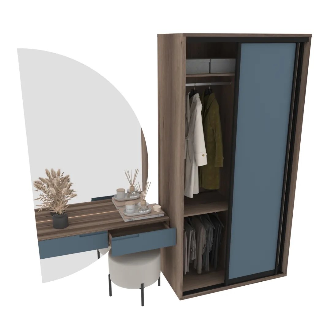 Lazio прихожая фасады в эмали 34