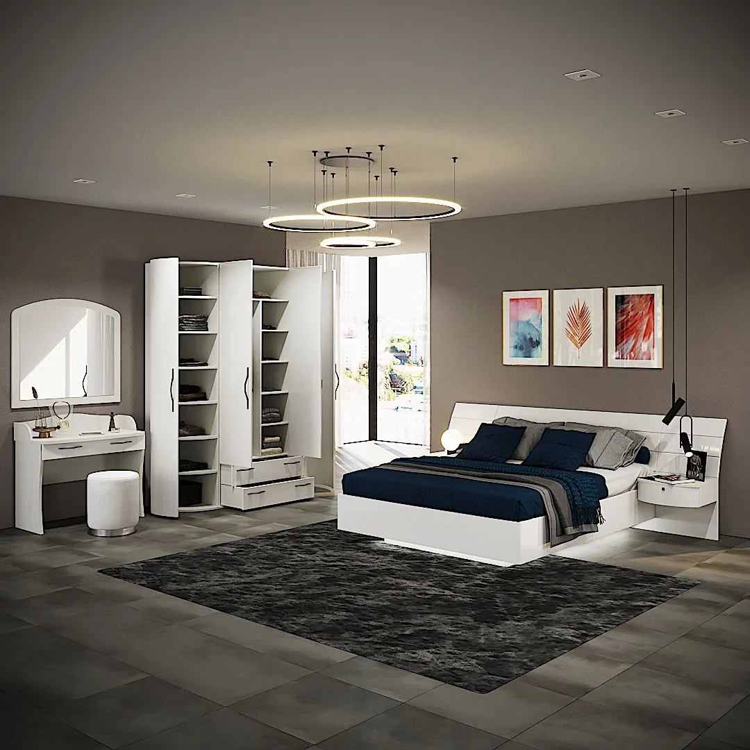 Palermo спальня 1