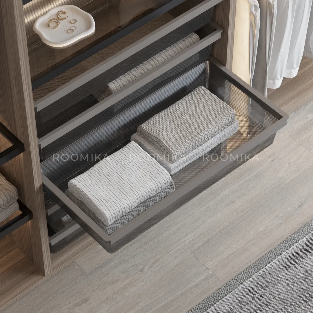 ALFA Выдвижная корзина в базу 900 мм, FRM5802.864.01