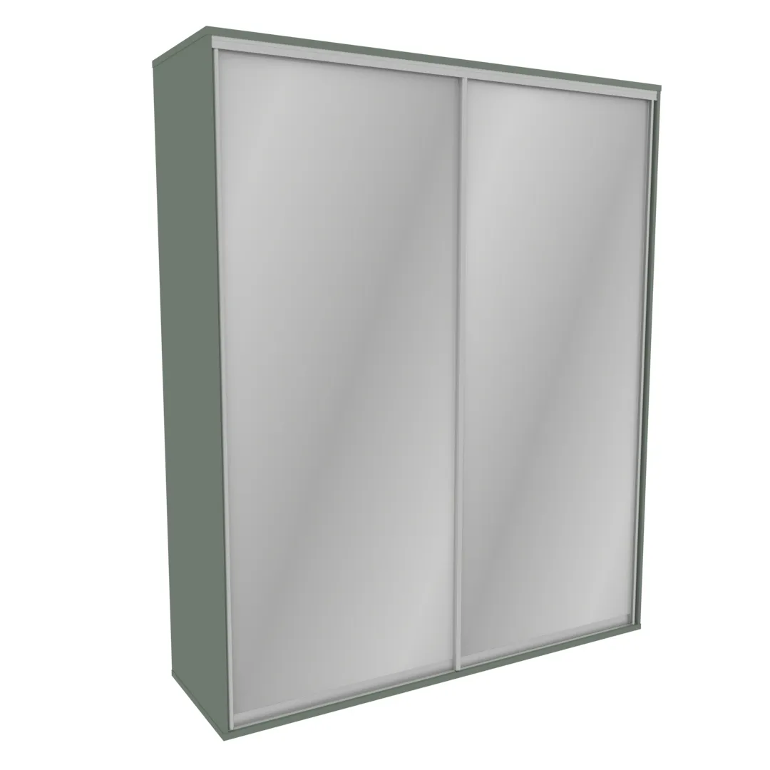 Шкаф-купе U202 тип 3 с зеркалом